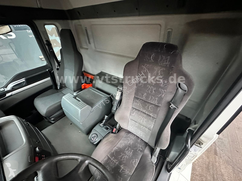 شاحنة MAN TGS 6x2 Euro4 Pritsche + Terex Ladekran