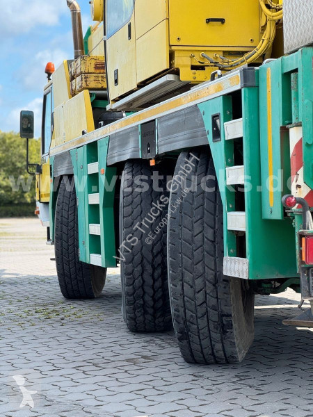 شاحنة Liebherr UTM 735 mit  1055/1 + 16m JIB