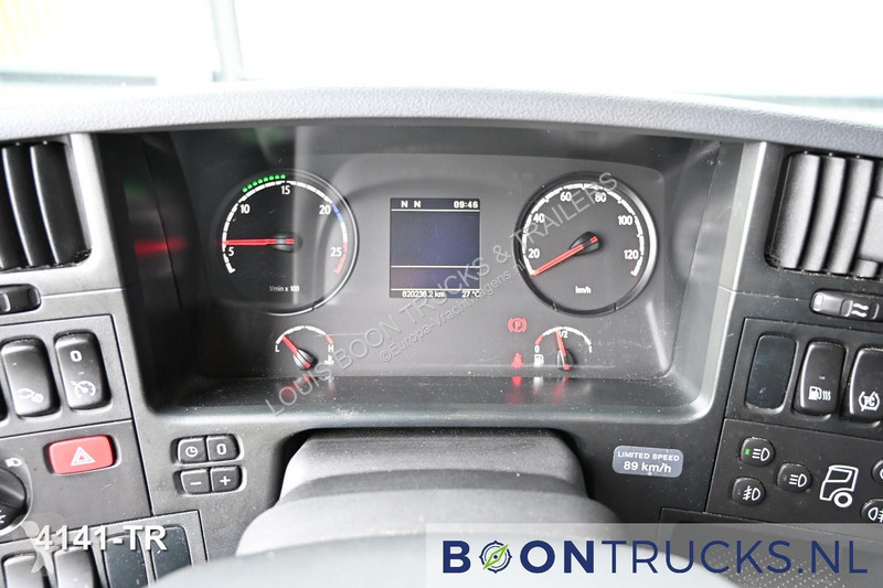 شاحنة Scania P230 4x2 | EURO5 * CARRIER * TAI...
