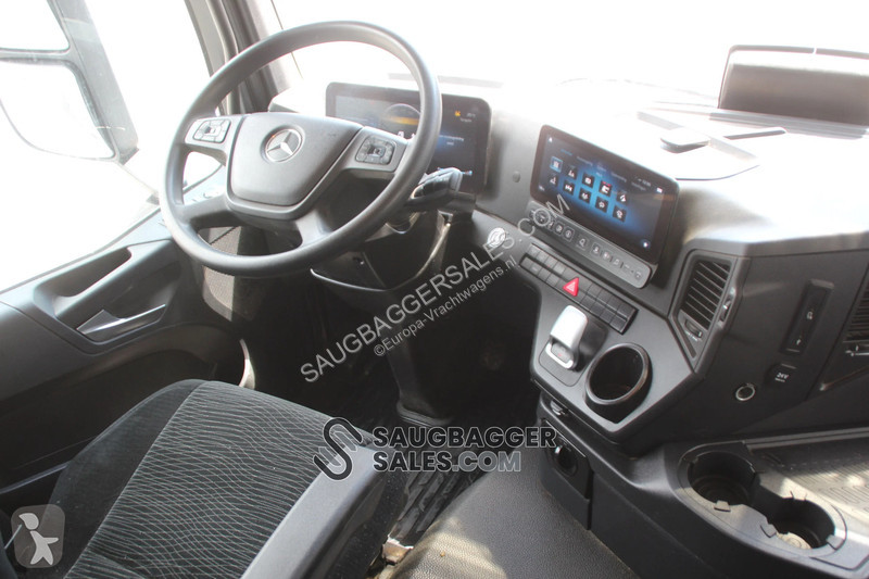 شاحنة Mercedes 3251 RSP Saugbagger 2023
