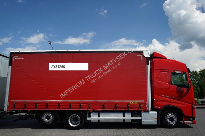 شاحنة Volvo FH 460