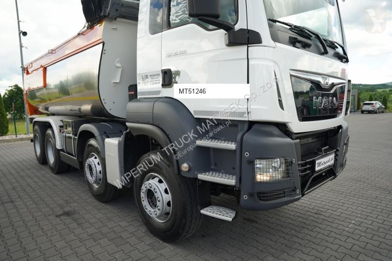 شاحنة MAN TGS 35.500