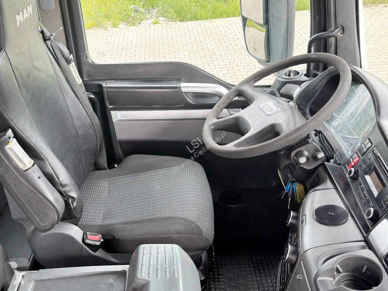 Камион MAN TGS *KIPPER 5,20 m + LIV L140NZ *...