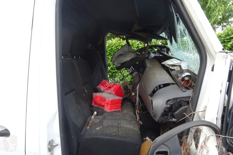 Véhicule utilitaire Mercedes SPRINTER 314CDI