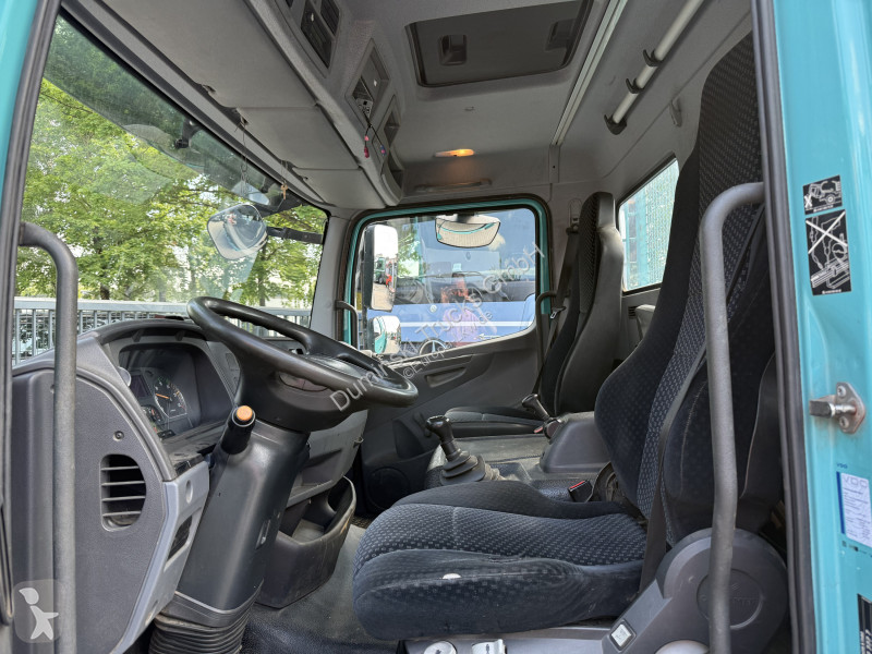 Mercedes 816 truck