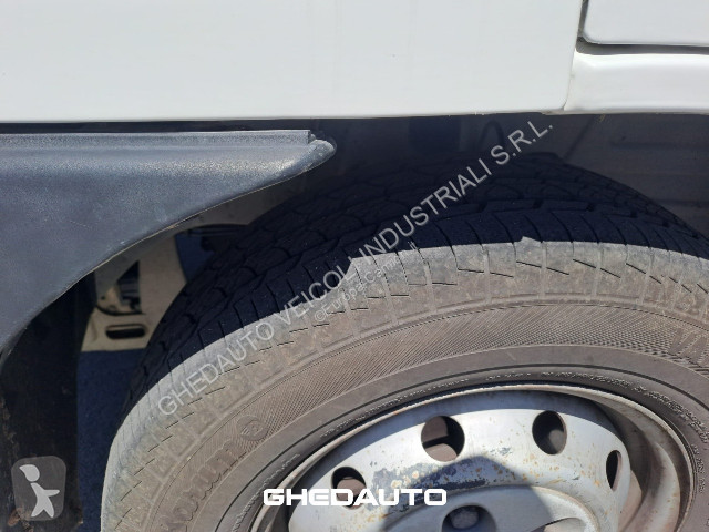 Лекотоварен автомобил Fiat DUCATO CASSONE CON...