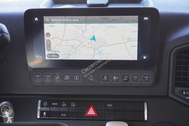 شاحنة Mercedes