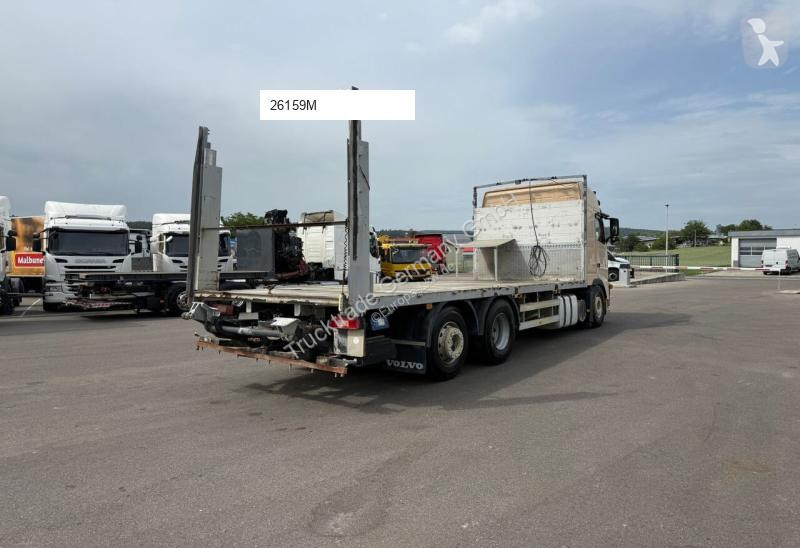شاحنة Volvo 638 460