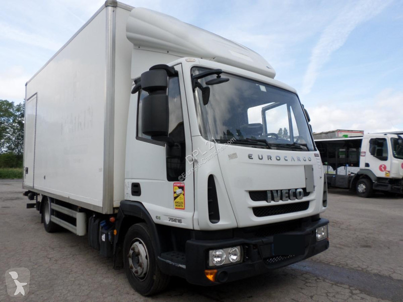 شاحنة Iveco 75E16