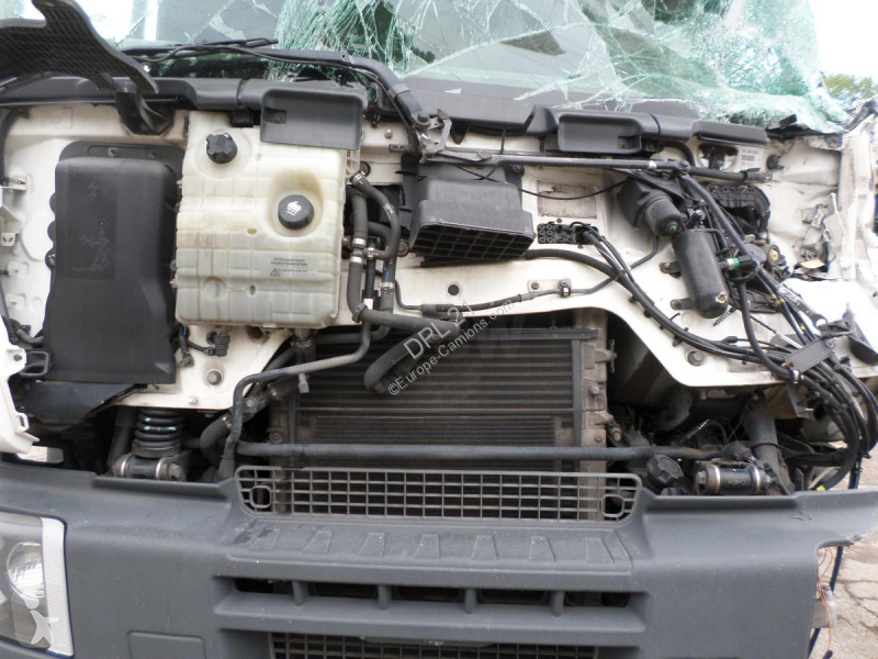 شاحنة Renault D19 WIDE
