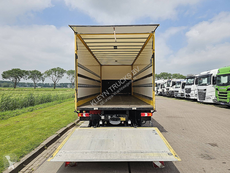 شاحنة Mercedes ATEGO 1224 ADR AT AIRCO LIFT