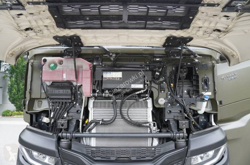 شاحنة Iveco