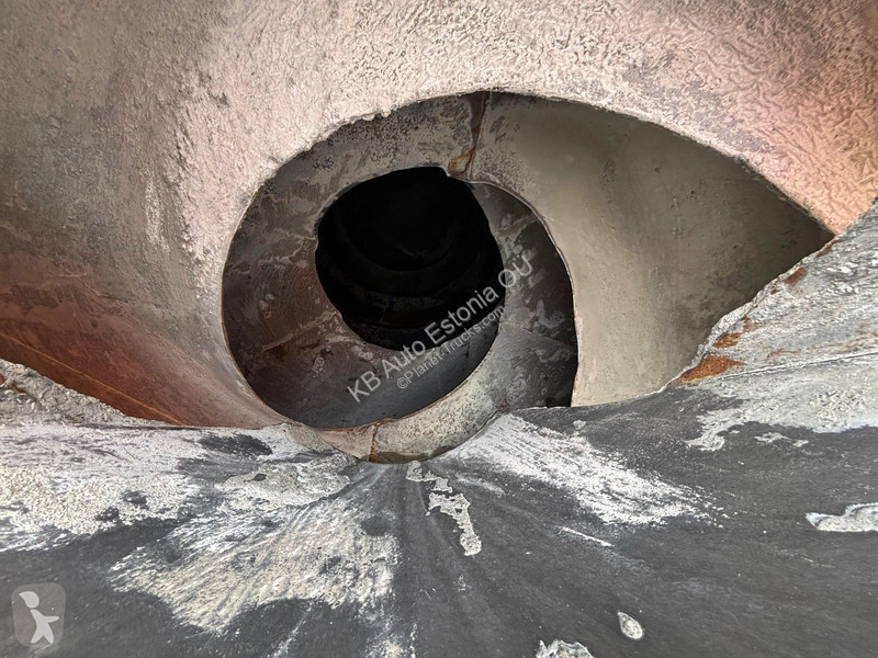 Beton Mercedes 3246 8x4 EU SALES 2083.- Euro...