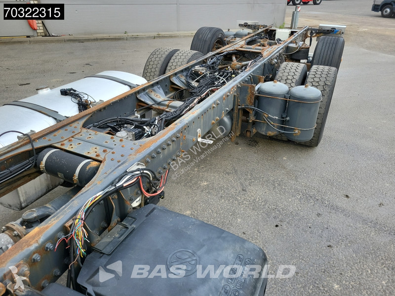 شاحنة DAF 530  6X2 Lift Axle 4,80m Wheelbase...