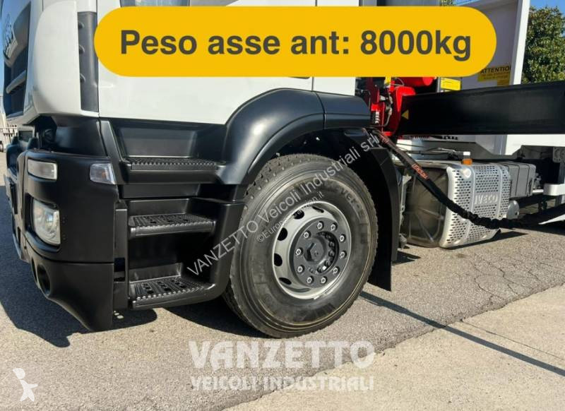 شاحنة Iveco
