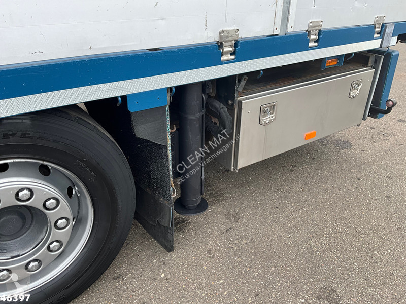 شاحنة DAF FAC 85  410 Palfinger 42 Tonmeter...