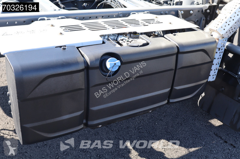 شاحنة DAF 260 4X2 NEW! 19T Chassis 415cm Manual...