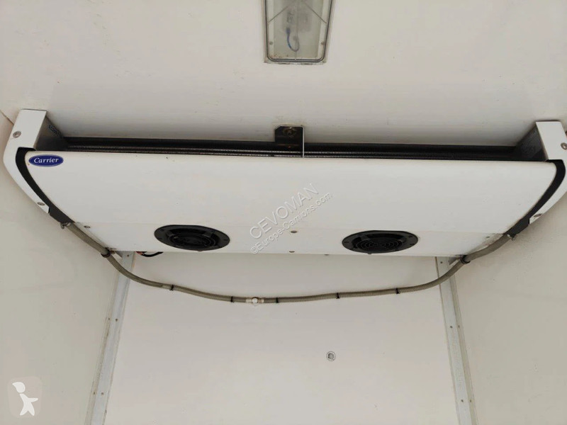 شاحنة MAN 8.180 Frigo Carrier Supra 950Mt