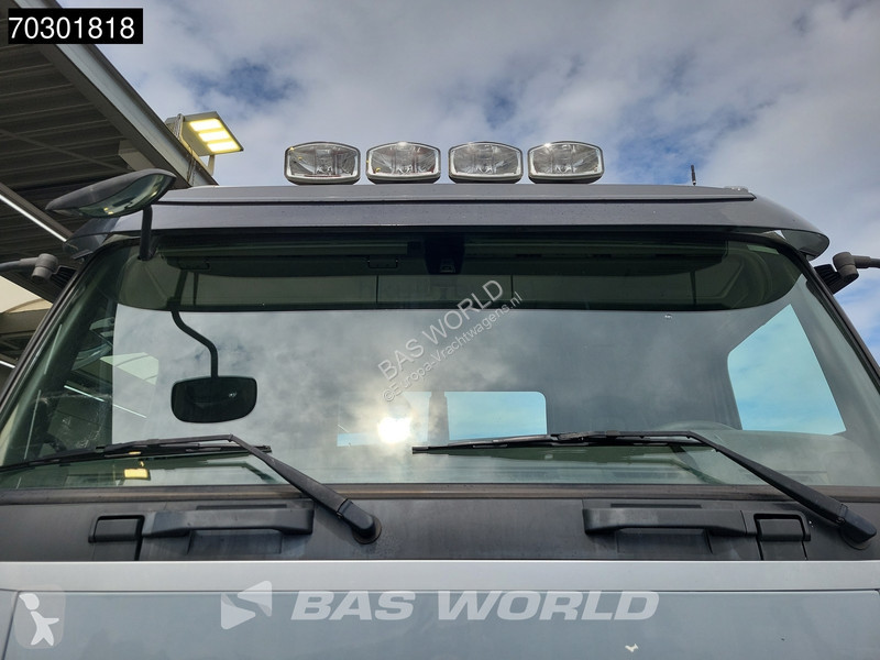 شاحنة Volvo FMX 6X4 NL-truck 21tons Hydrolift...
