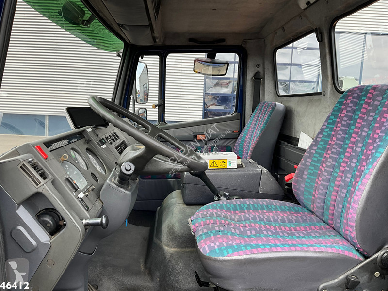 Camion Mercedes Water spray unit