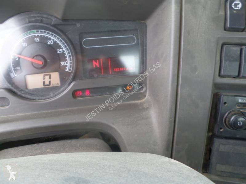 شاحنة Renault