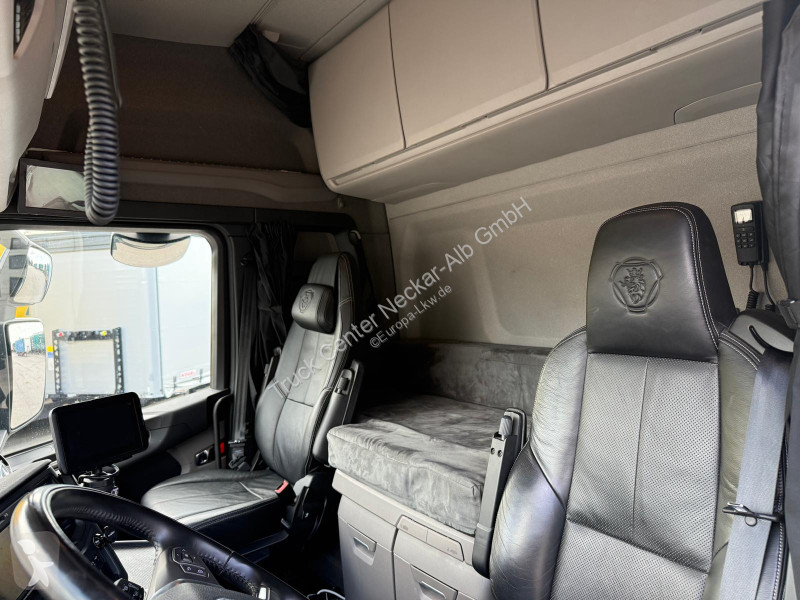 شاحنة Scania S500 Komplettzug 2x...