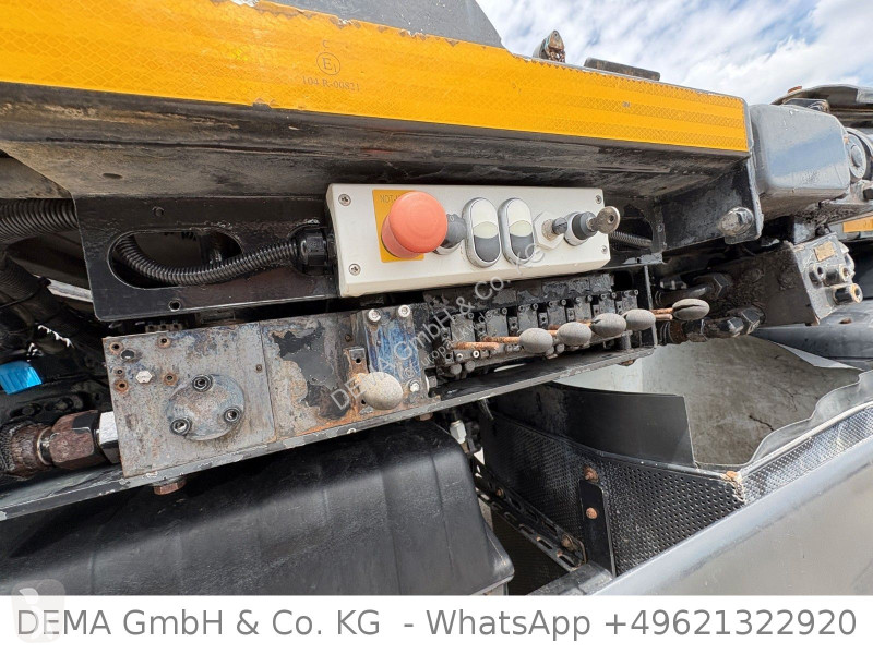 شاحنة MAN TGS *6x6h* 6x4+Hydrodrive* EEV*Gergen*