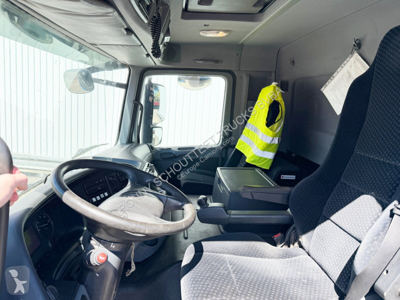 شاحنة Mercedes Actros 1841 L 4x2 Actros 1841 L...