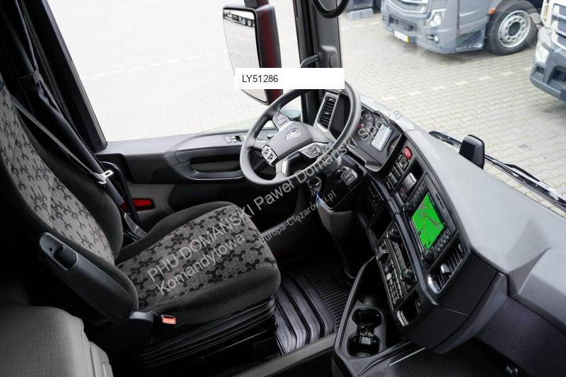 شاحنة Scania REDOS / TANDEM,
