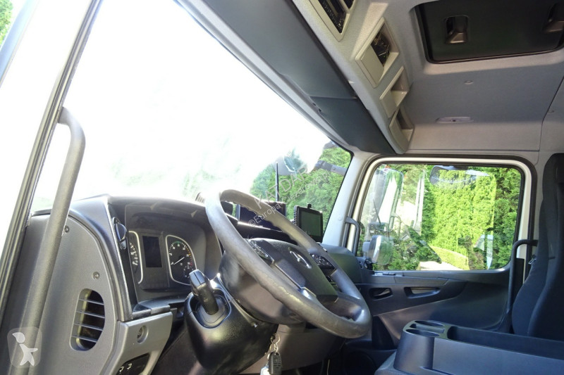 شاحنة Mercedes 1218 Euro 6 tylko 256 tys.km...