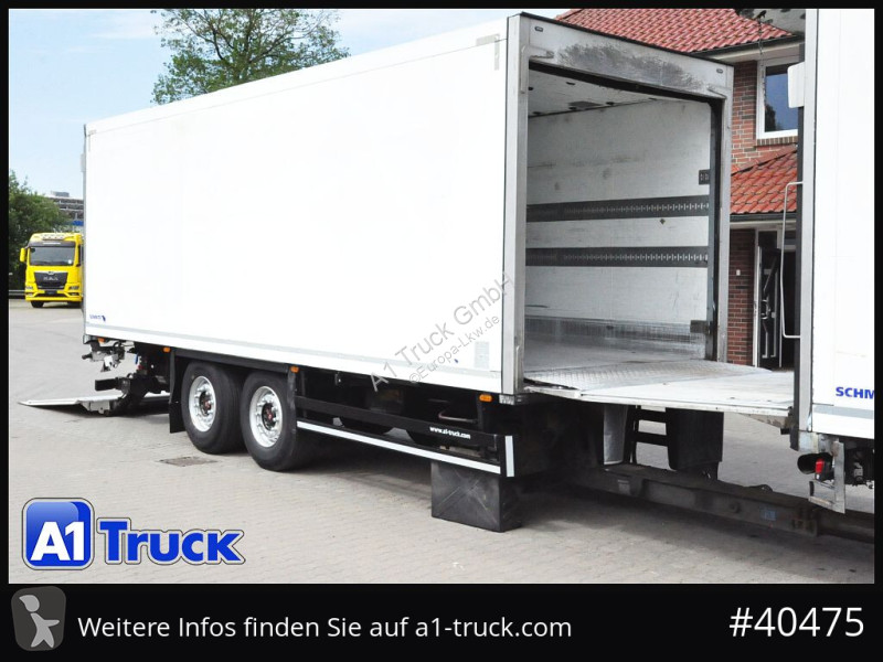شاحنة Mercedes 2543 Antos, durchladbar, Schmitz...