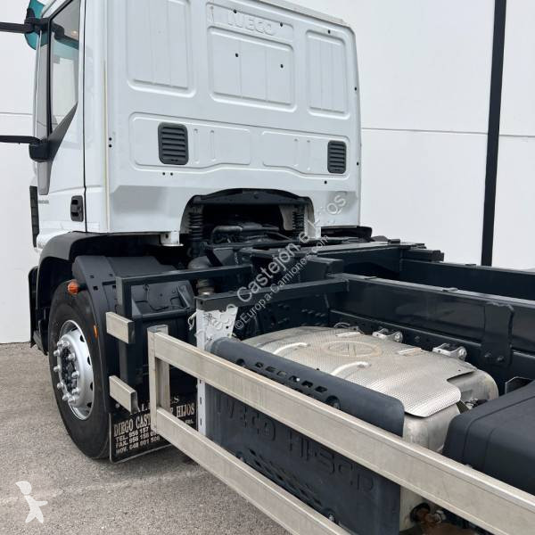 Lastbil Iveco