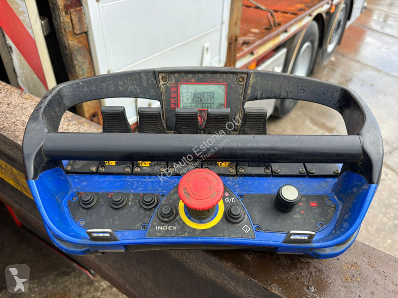 Lastbil Volvo FH 460 6x2*4 FASSI F315 A2.25 /...