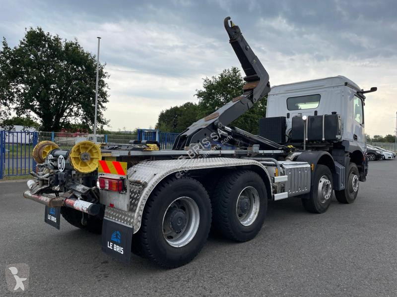 Camion Mercedes  AROCS 32.43