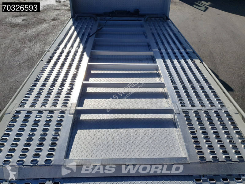 شاحنة DAF 230  4X2 NL-Truck APK Tijhof car...