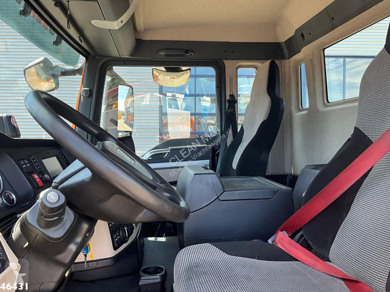 Camion MAN 26.420 Euro 6 HMF 21 Tonmeter...