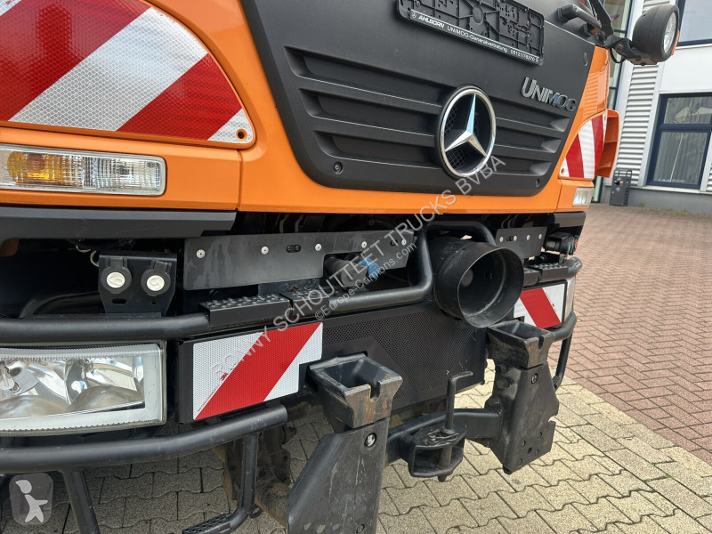 شاحنة Unimog U 20 4x4 U 20 4x4, City-Abroller,...
