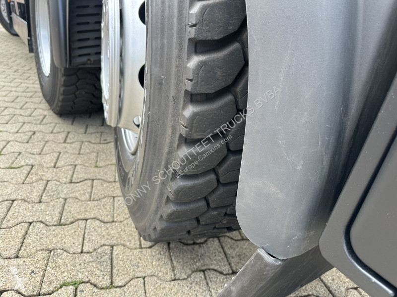 شاحنة MAN TGA 26.480 6x4H-4 BL TGA 26.480...
