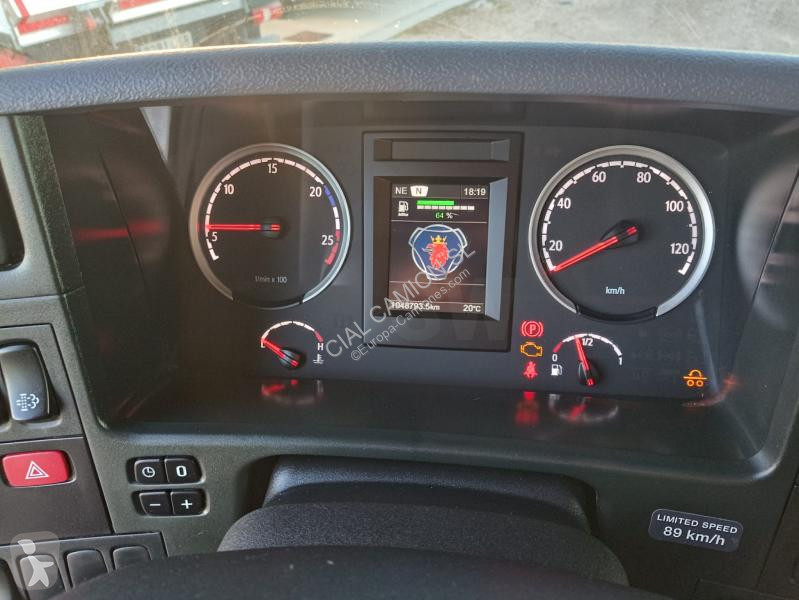 شاحنة Scania 360