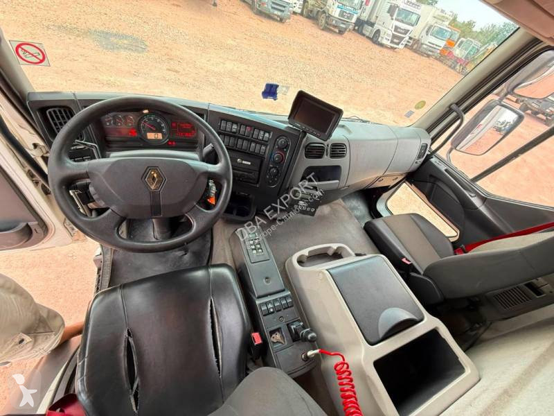 Camion Renault