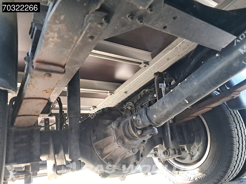 شاحنة Foton Foton F6.80T 4X2 Elektro 80,14kWh...