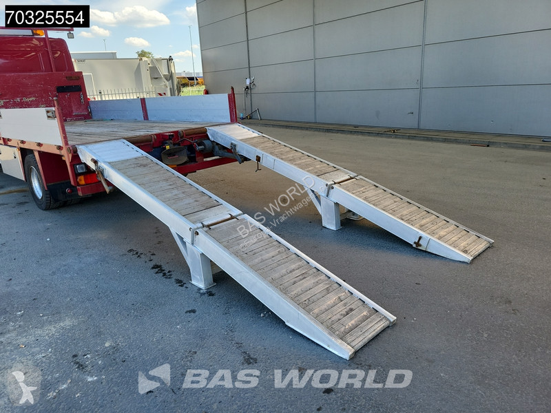 شاحنة DAF 180 CF 4X2 12t Machine Transporter...