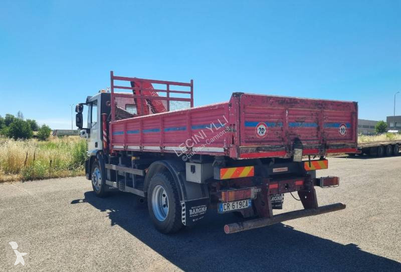 Camion Iveco