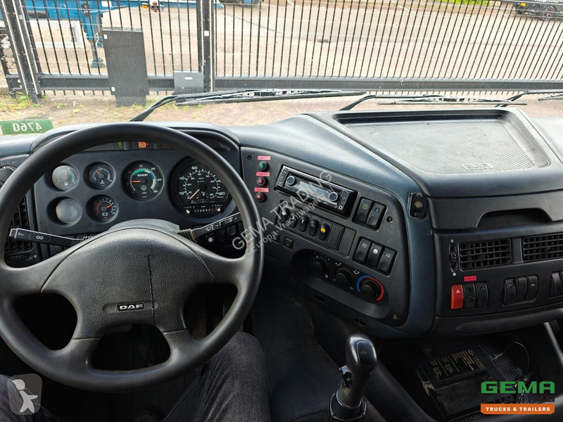 Camion DAF AK48XS 530 8x2/4 SpaceCab Euro3 -...