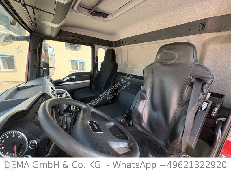 شاحنة MAN TGS *Finkl 3Stock*Waage*Lenk+Lift*TÜV...