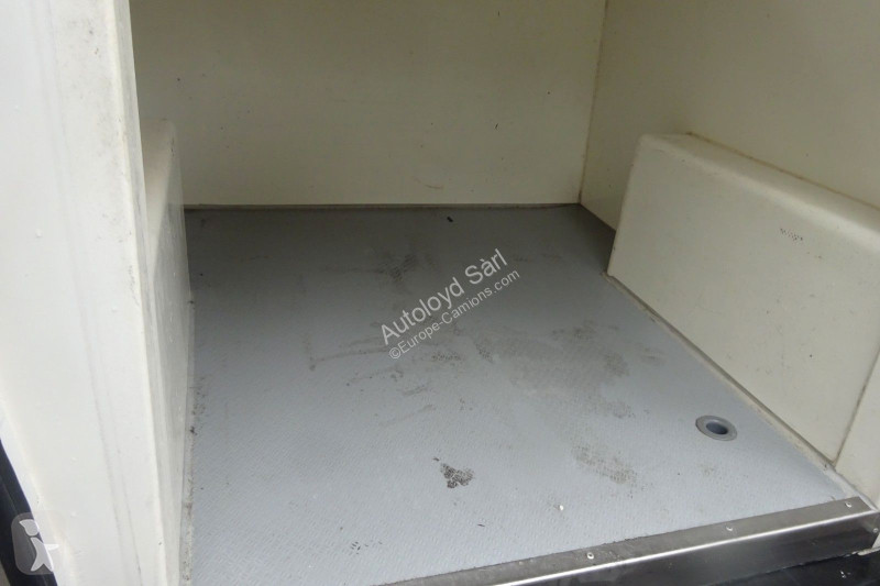 Furgoneta Fiat FIORINO FRIGO 1,4 77