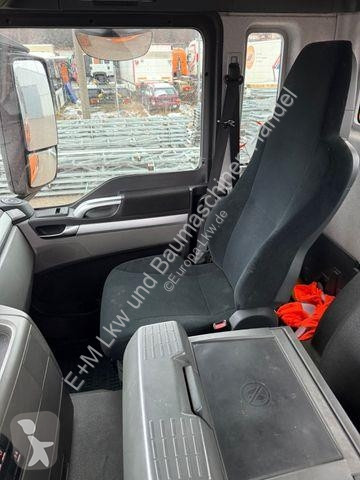 شاحنة MAN TGS 28.440 6X2 ABSETZKIPPER E6
