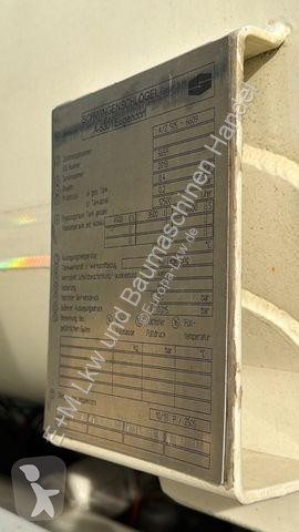 شاحنة  Actros 1841 ADR 12500 LITER TÜV 10/2026...