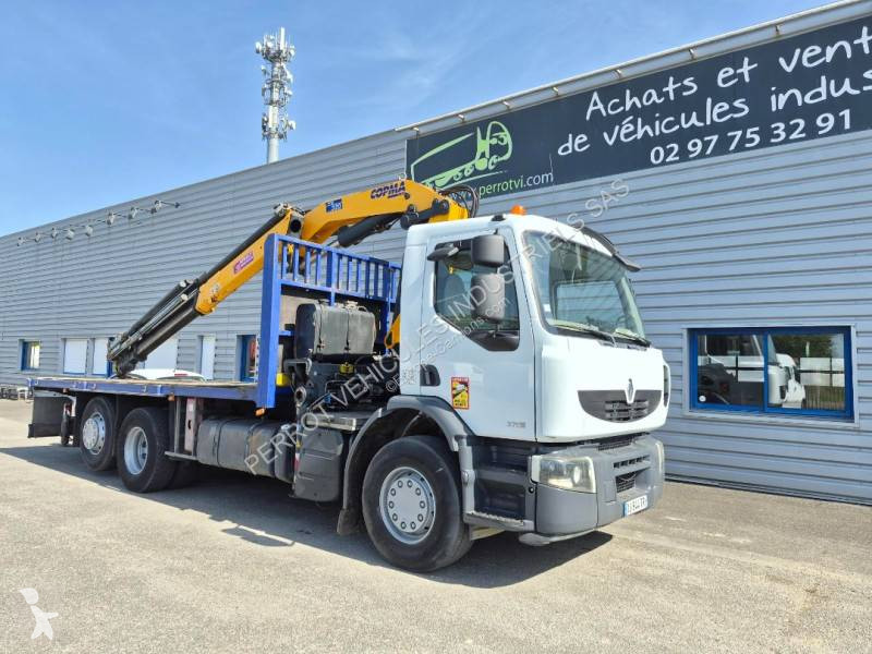 شاحنة Renault