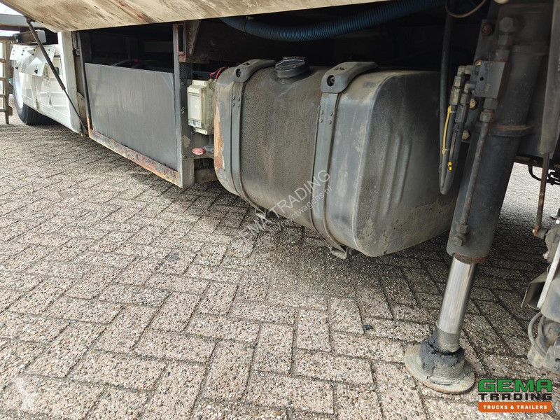 شاحنة Scania P94 Euro3 - Camper/Office/Tiny...